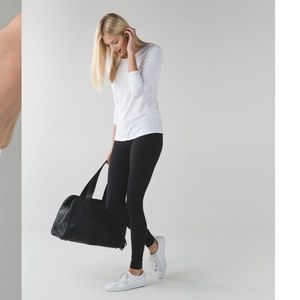 Lululemon Wunder Under Pant III *Full-On Luon 28"